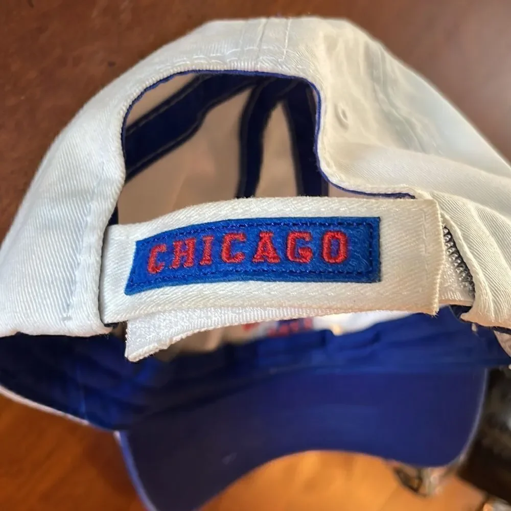 Drew Pearson Marketing Signature Series Chicago Cubs Hat